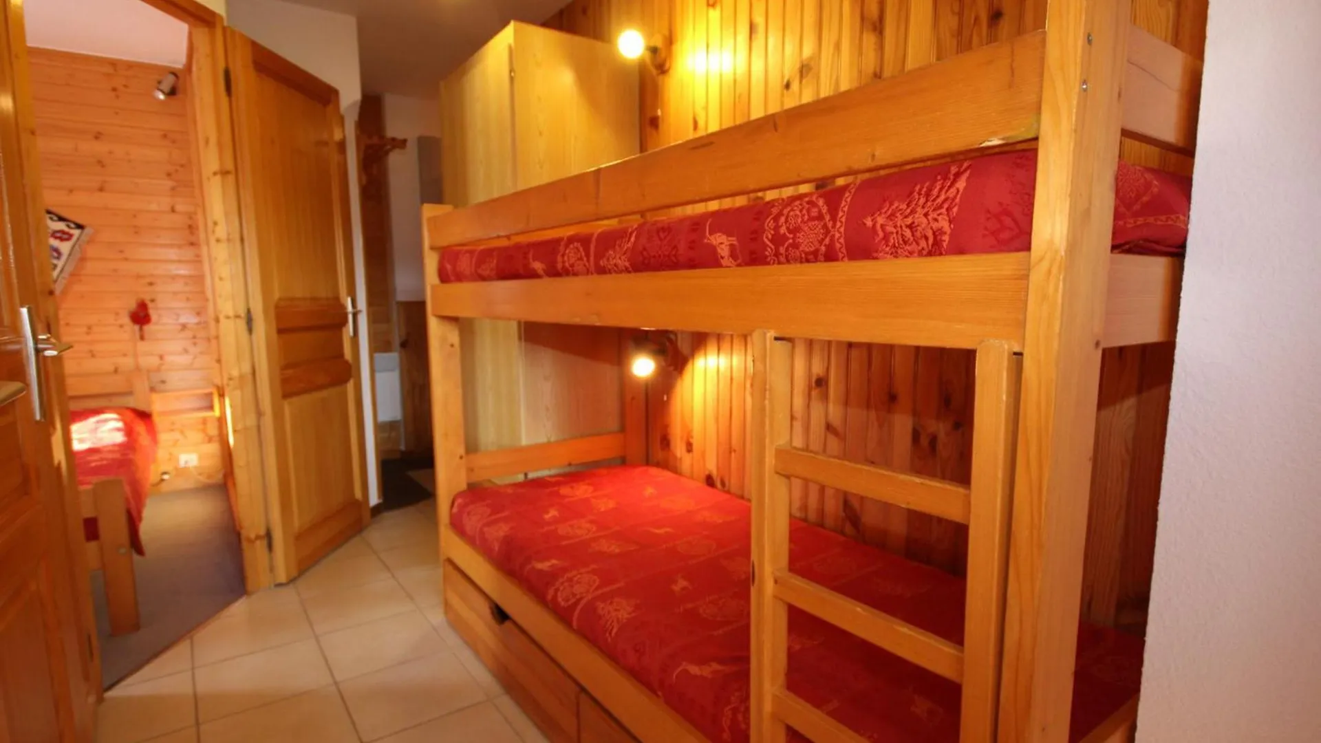 Les Saisies - Appart 6 Pers, Balcon, Equipements Complets - Fr-1-293-105 France