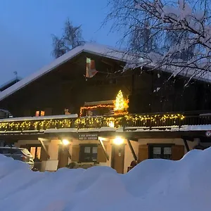 Plein Sud Aux Saisies N°6 Appartement