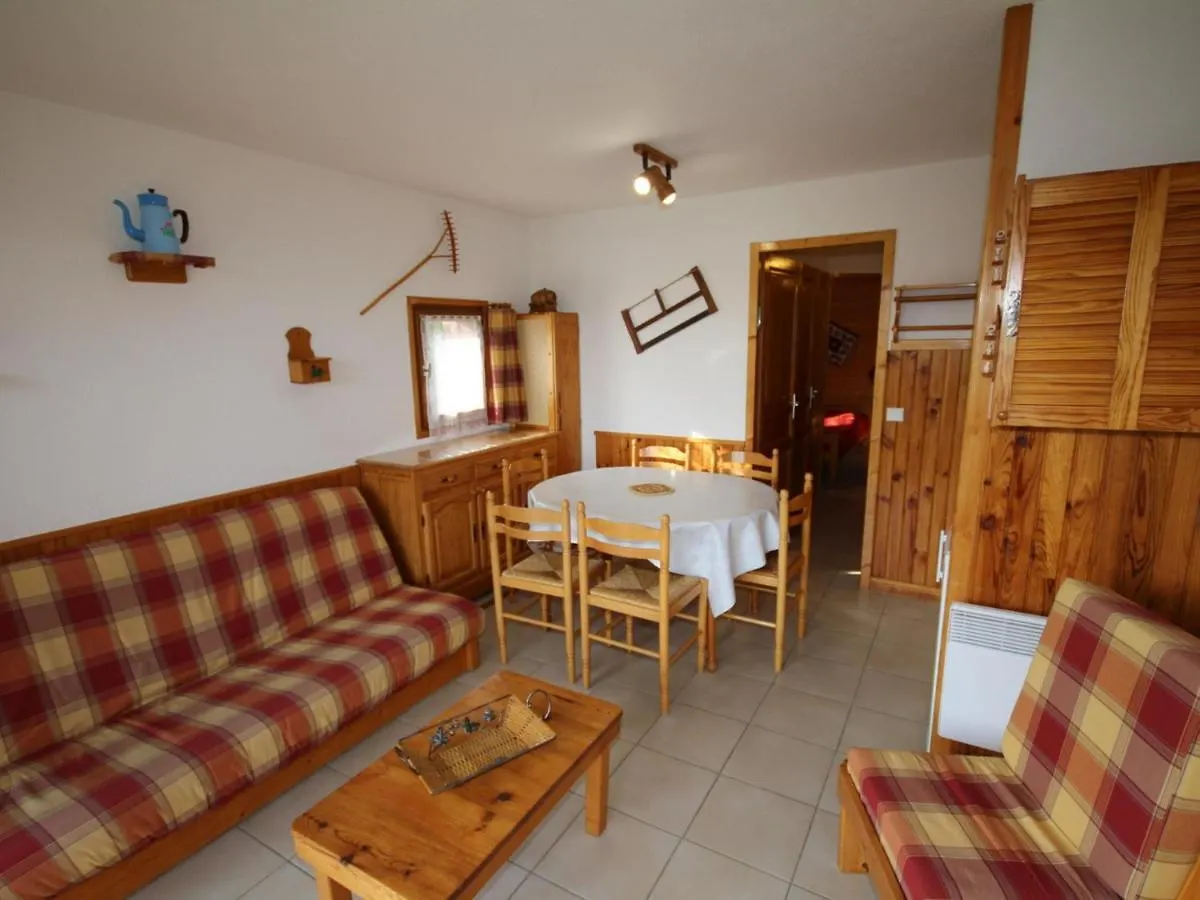Apartment Les Saisies - Appart 6 Pers, Balcon, Equipements Complets - Fr-1-293-105