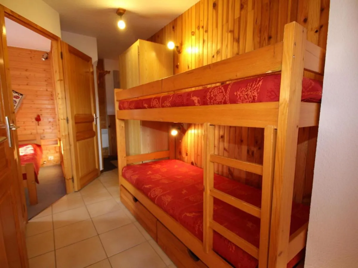 Les Saisies - Appart 6 Pers, Balcon, Equipements Complets - Fr-1-293-105 Apartment