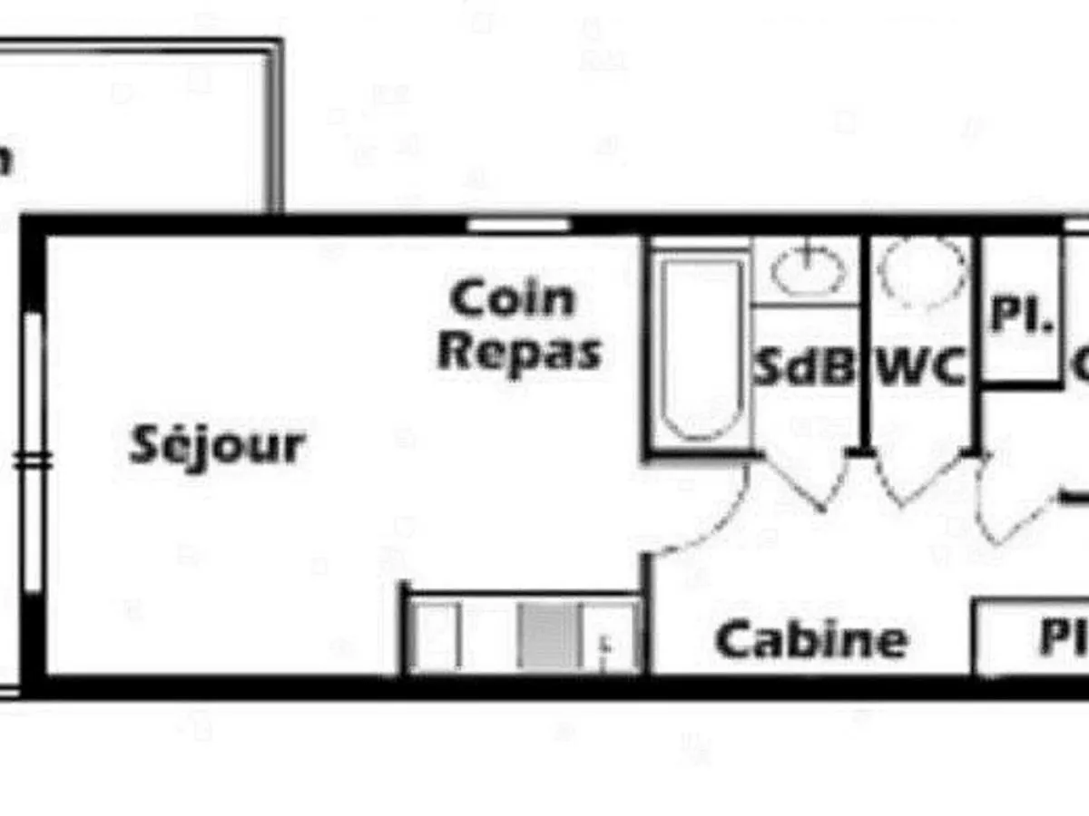 Les Saisies - Appart 6 Pers, Balcon, Equipements Complets - Fr-1-293-105 France