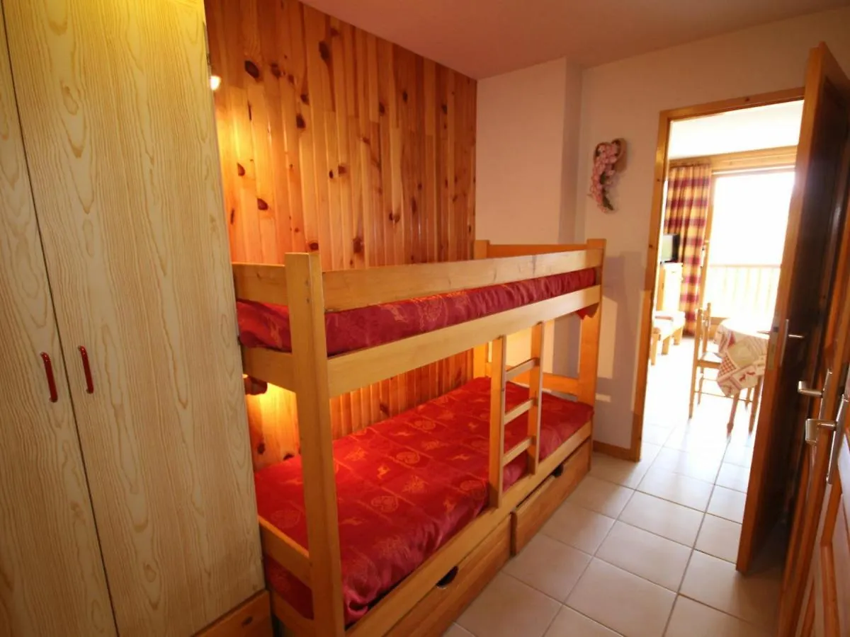 Les Saisies - Appart 6 Pers, Balcon, Equipements Complets - Fr-1-293-105