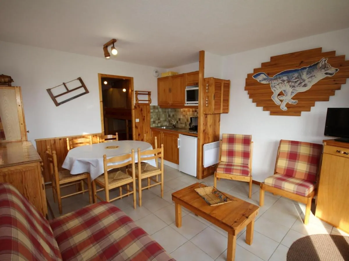 Les Saisies - Appart 6 Pers, Balcon, Equipements Complets - Fr-1-293-105 0*, Les Saisies France
